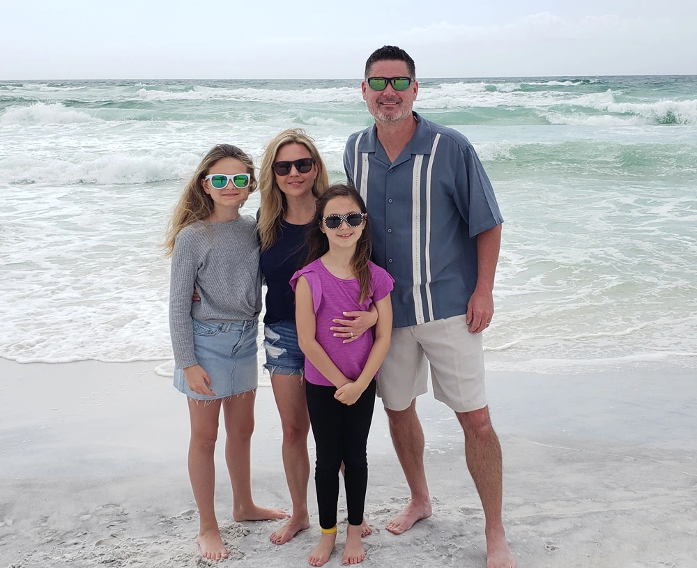 Ganoderma Coffee family founders